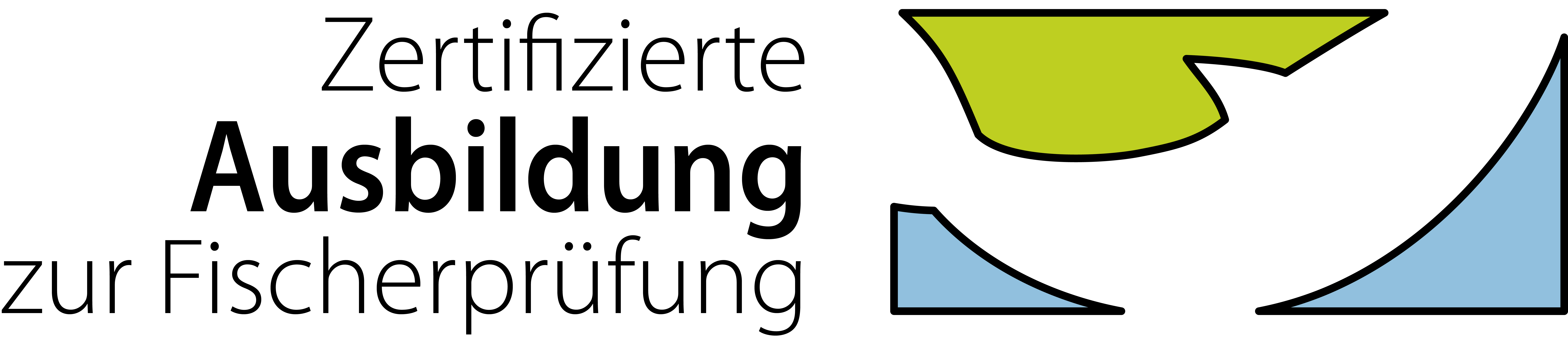 Zertifikat: Anerkannte Ausbildungsstätte zur Fischerprüfung — Landesfischereiverband Westfalen und Lippe e.V.